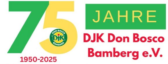 75 Jahre DJK Don Bosco Bamberg e.V.